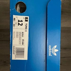 Adidas Yung-1 (Hi-Res Orange)